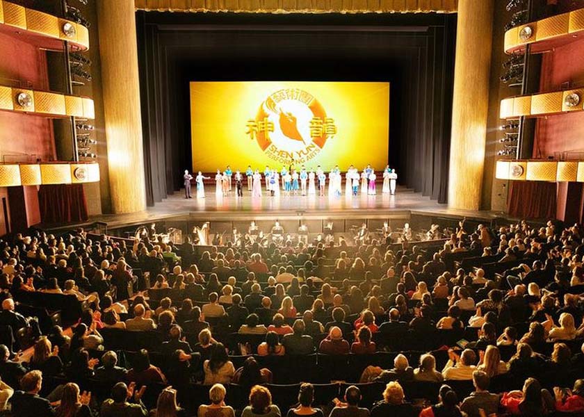 Image for article Australians Give Shen Yun Rave Reviews