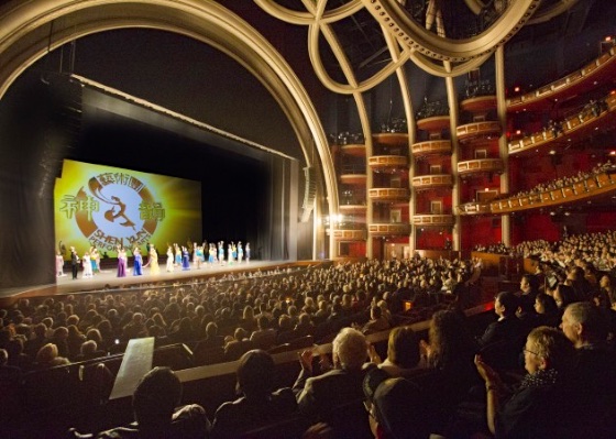 Image for article Shen Yun's Artistry and Spirituality Win Praise in Los Angeles