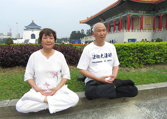 Image for article A Regular to the Emergency Room Now Healthy after Practicing Falun Gong